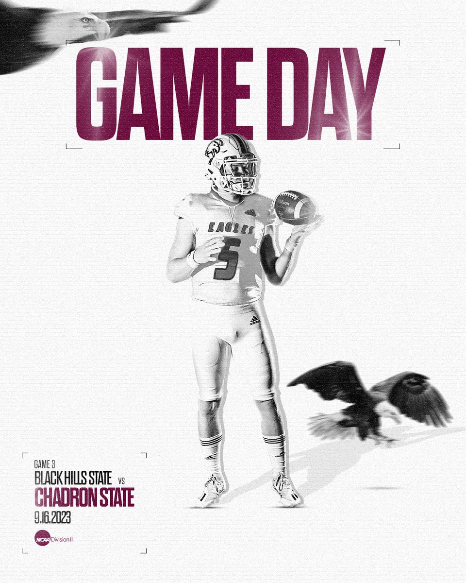 Chadron State Football tweet media