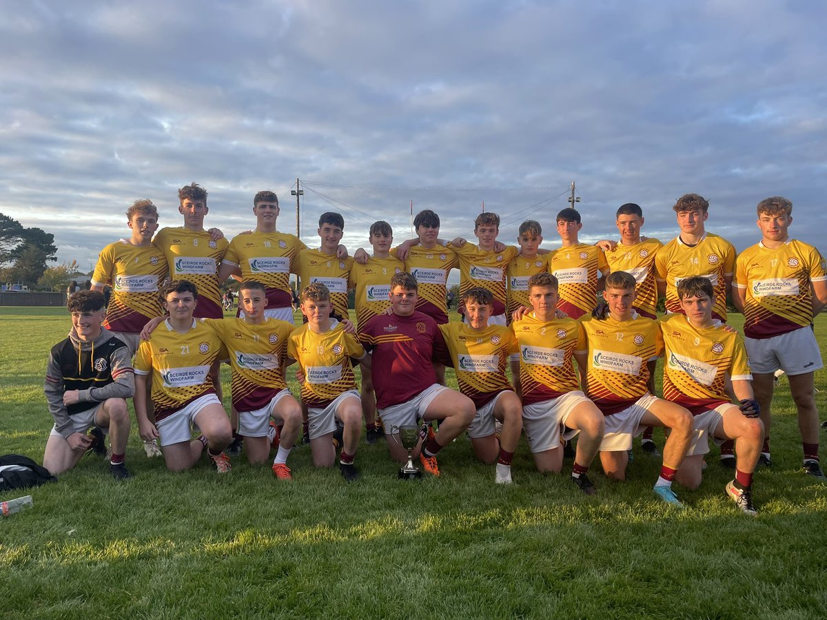 Cárna Caiseal 🏐 tweet media