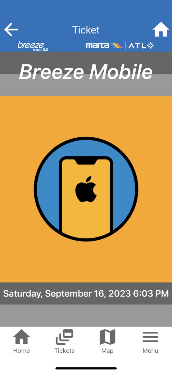 Kris Young 🇺🇸🇺🇦 (@kyoung2112) on Twitter photo Is the breeze mobile 2.0 app unusable or what? I’ve given up on trying to make separate users work so I can use it for myself and my kid. And just now, I activated a ticket and was unable to scan it. It kept opening up the wallet on my iphone and never scanned. <a href="/MARTAservice/">MARTA Service</a> Is the breeze mobile 2.0 app unusable or what? I’ve given up on trying to make separate users work so I can use it for myself and my kid. And just now, I activated a ticket and was unable to scan it. It kept opening up the wallet on my iphone and never scanned. <a href="/MARTAservice/">MARTA Service</a>