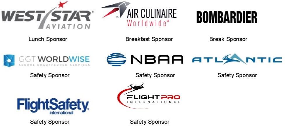 We hope to see you Tuesday at the GWBAA Safety Standdown! Thanks to all our great sponsors helping us with this year's event. Registration is still open. Sign up now at: gwbaa.com/event-5284648