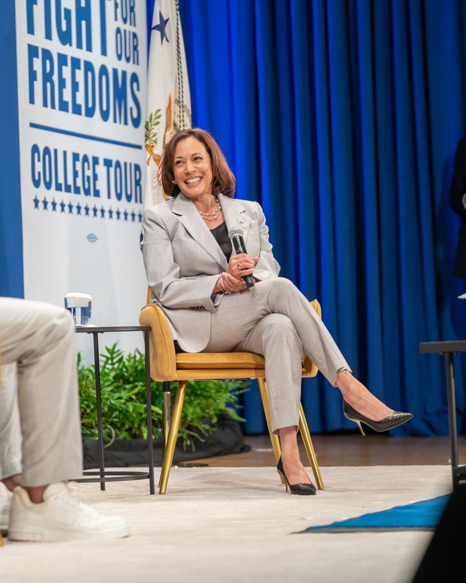 Across our country, we are seeing a full-on attack against hard-won freedoms.

The freedom to make decisions about your own body.
The freedom to love who you love.
The freedom to be free from gun violence.
The freedom to vote.

We have a responsibility to protect these freedoms.