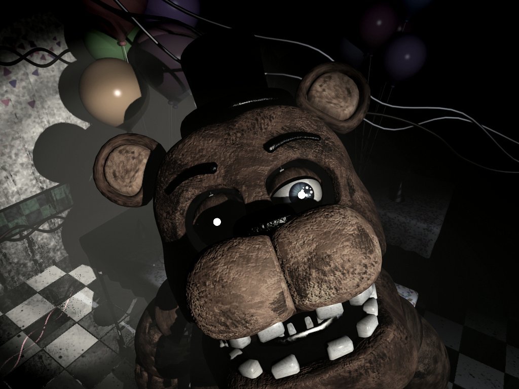 FNaF Character of the Day! on X: Today's FNaF Character of the Day is Withered  Freddy from Five Nights at Freddy's 2! #FNAF  / X