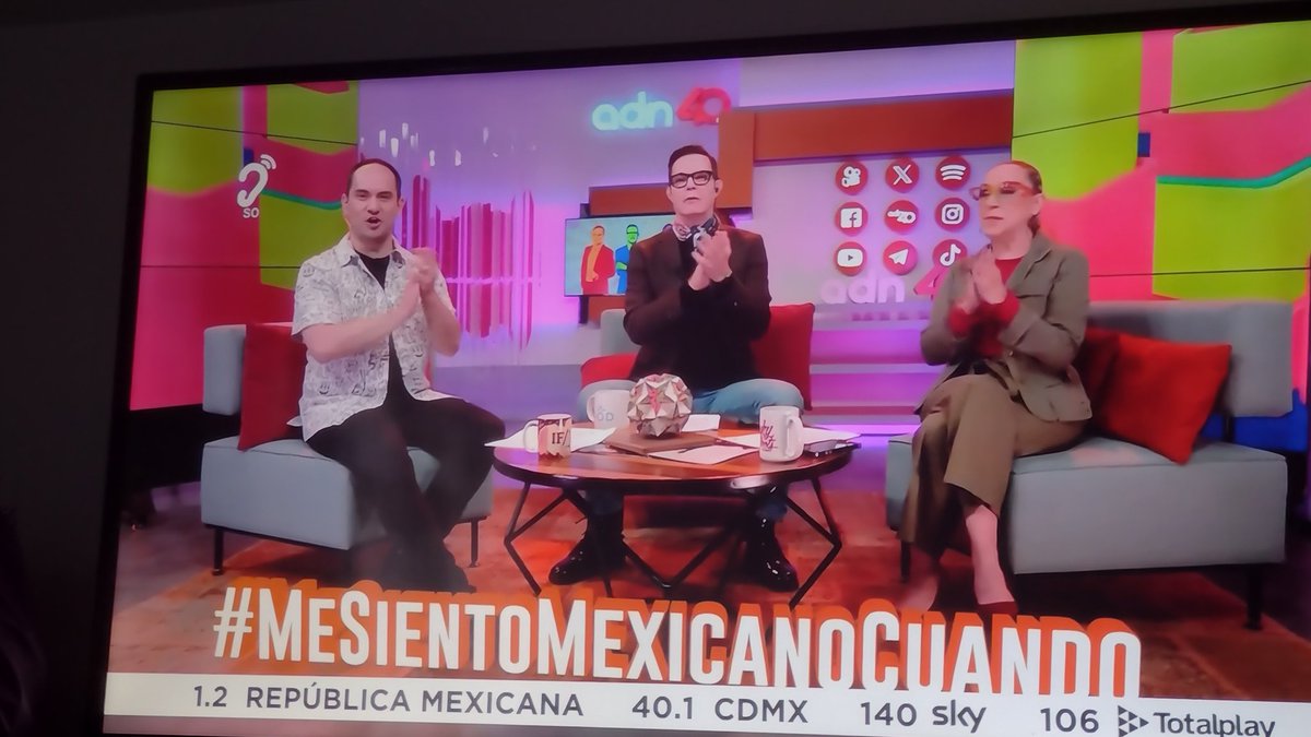 Leti761's tweet photo. @Horacitu buenas tardes! Primera vez disfrutando su programa, Aprovechando el descanso, genial programa ! Saludos https://t.co/axbLcrEqSt