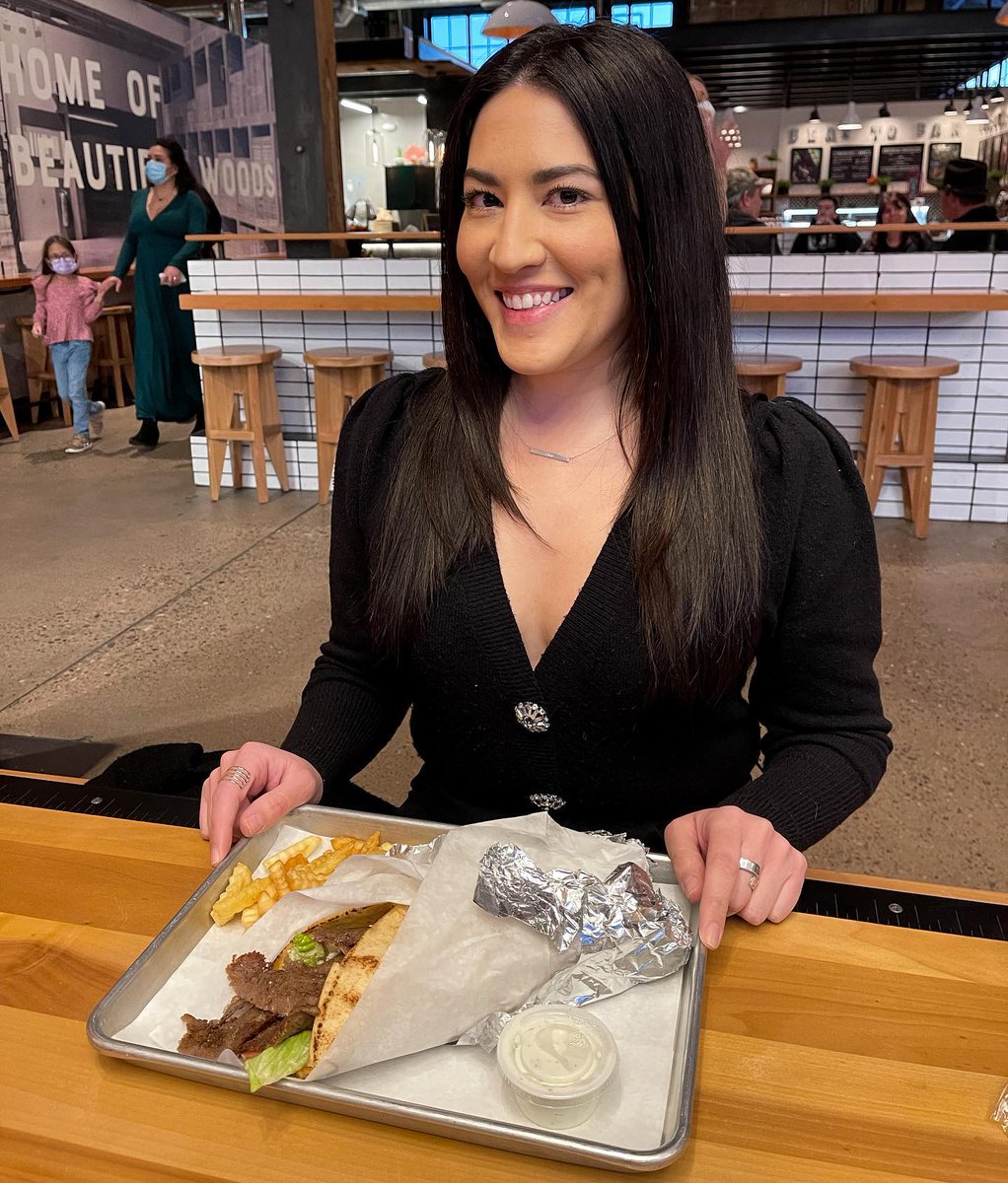 Get ready to gyro your world with the mouthwatering magic from Meso Grill 😋 These gyros are like a Mediterranean vacation for your taste buds! Who's ready to take a flavor trip? 🥙

📸 by Kristen O from k_to_the_l_o