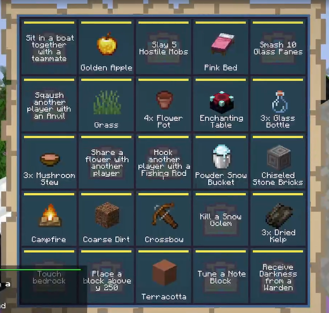 Idk about you but I think the Noxcrew misspelt the word "Squash"