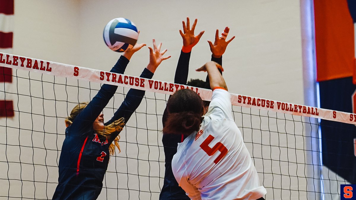 CuseVB's tweet image. Morgan State calls timeout, the Orange up 12-8 in the third frame! 🍊🏐

📈 - bit.ly/3PCXHmE
💻 - es.pn/3sWODjE

#UniqueUnitedUnlimited x #UnleashthecUUUse x #cusevb