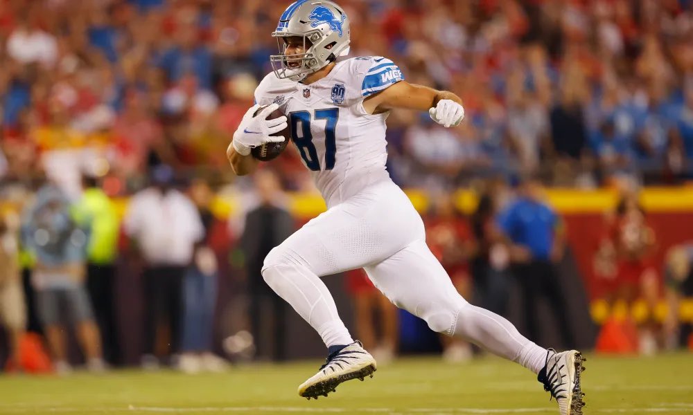 Honolulu Blues (@honolulublues_) on Twitter photo 🚨BREAKING: If Sam Laporta scores two TDs against the Seahawks we will buy a #Lions jersey of your choice OR $100 cash for one lucky winner
TO ENTER
- Like or Repost
- Follow <a href="/HonoluluBlues_/">Honolulu Blues</a> 🚨BREAKING: If Sam Laporta scores two TDs against the Seahawks we will buy a #Lions jersey of your choice OR $100 cash for one lucky winner
TO ENTER
- Like or Repost
- Follow <a href="/HonoluluBlues_/">Honolulu Blues</a>
