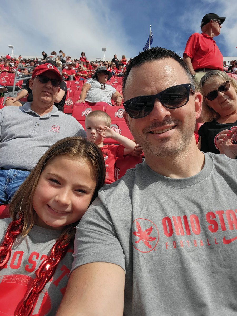 markjump64's tweet image. #GoBucks