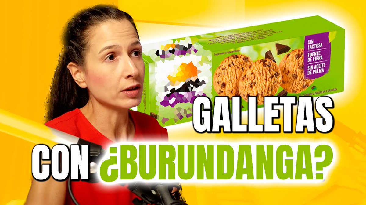 SefiFood's tweet photo. Galletas con... ¿burundanga? 🤔

Repasamos junto a @beatrizcalidad la reciente contaminación por #escopolamina y #atropina en unas galletas 🍪 que ha traído consigo mucha desinformación en los medios de comunicación.

https://t.co/DyUn6ORrKF https://t.co/suAQKqwwCA