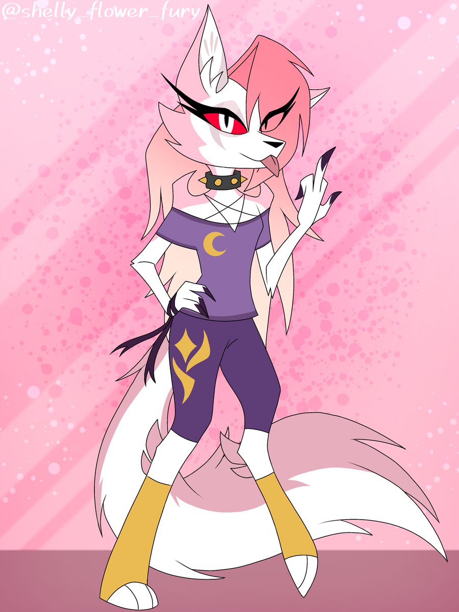 ShellyFlowerFur's tweet image. Lia is a real rebel bitch
#helluvabossart #helluvabossocs #helluvabossoc #helluvaboss #helluvabossoctavia #HelluvaBossFanart