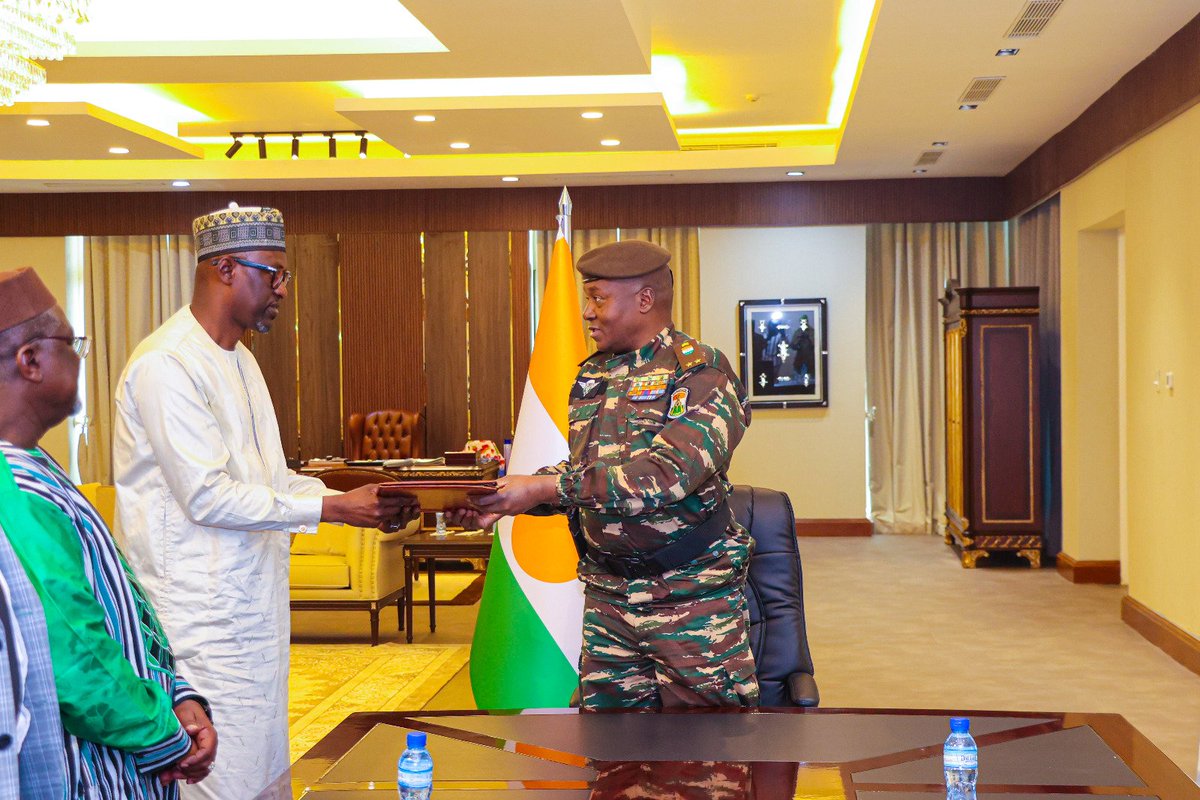 Capitaine Ibrahim TRAORÉ tweet media