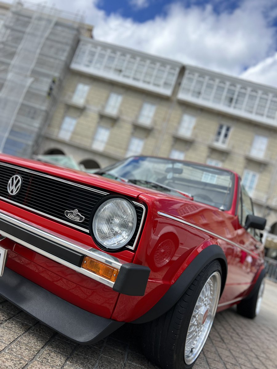 Club VW Golf España tweet media