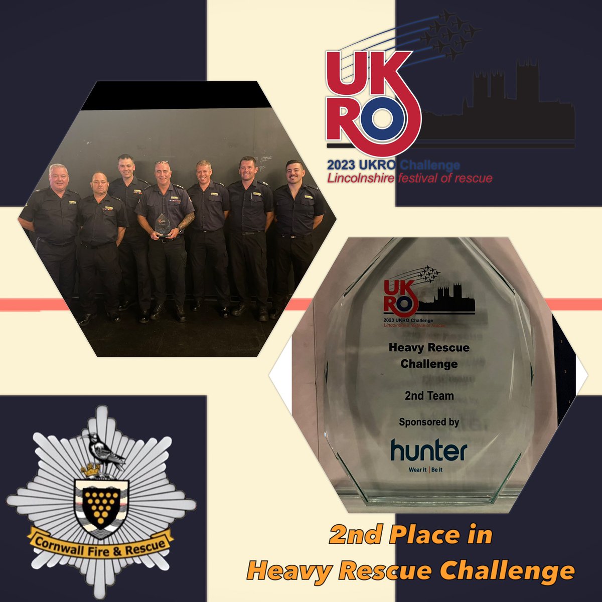 Cornwall Extrication tweet media