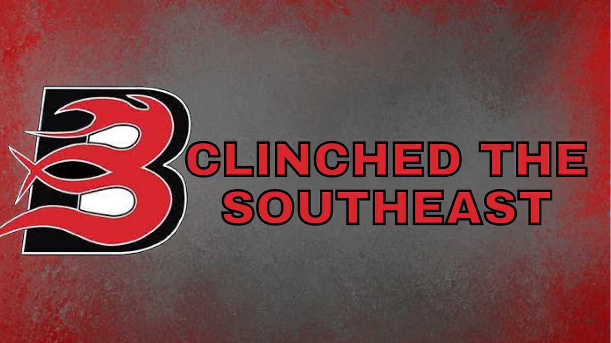 Birmingham Blazers tweet media