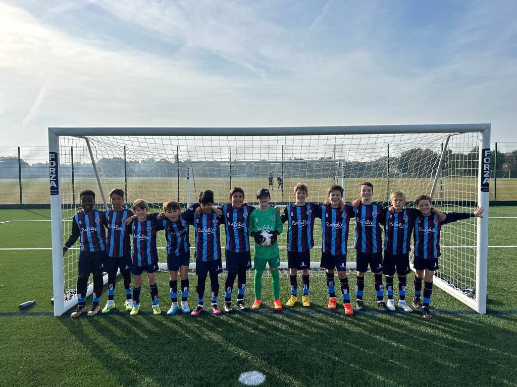 WGCYouthFC's tweet image. It’s been great to see our new kit, and the twist with our club colours this season 😍 Looking 👌