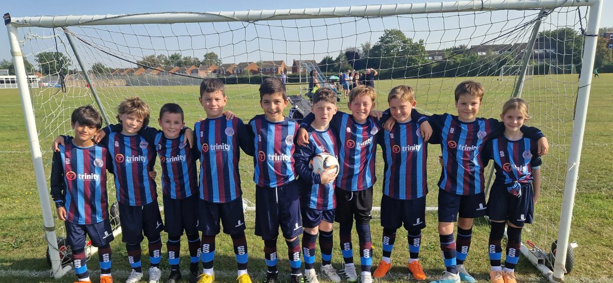 WGCYouthFC's tweet image. It’s been great to see our new kit, and the twist with our club colours this season 😍 Looking 👌