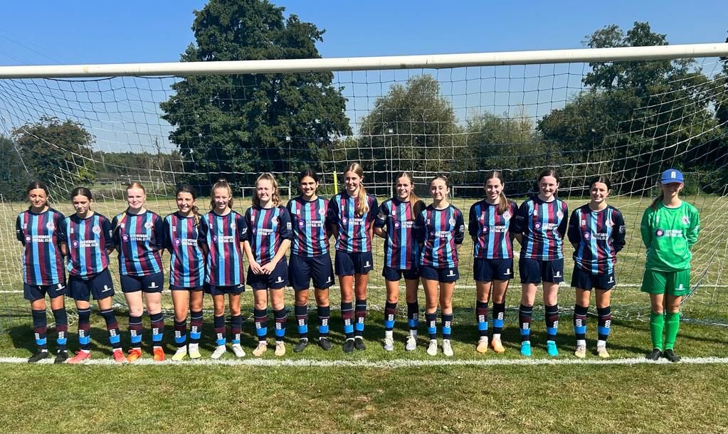 WGCYouthFC's tweet image. It’s been great to see our new kit, and the twist with our club colours this season 😍 Looking 👌