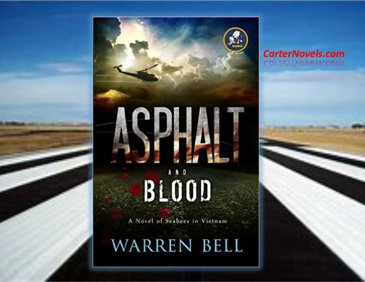 BOOKS BY buff.ly/3bzvOGX AUTHOR WARREN BELL @wbellauthor