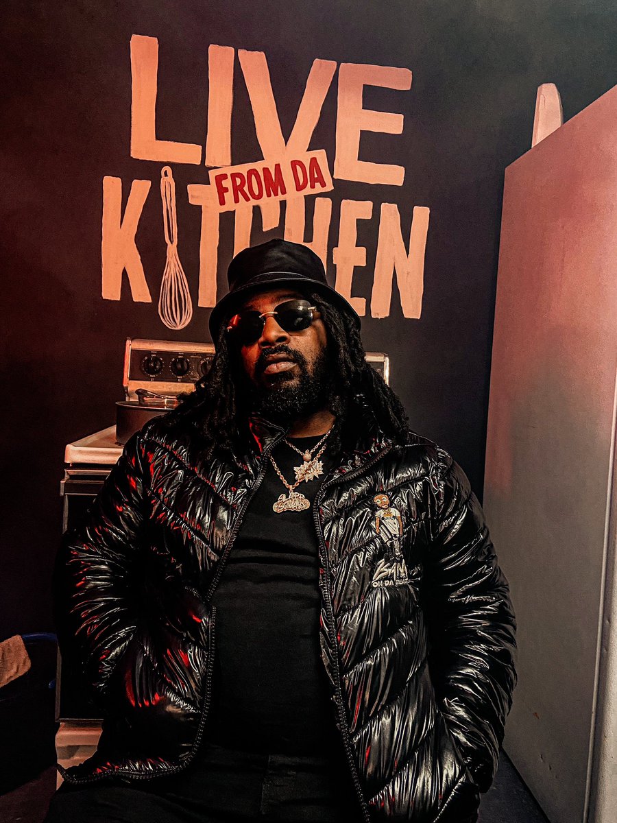 Live From Da Kitchen tweet media