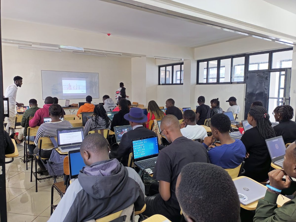 gssa_tuk's tweet image. After a triumphant Mapathon backed by @osm_ke and @KenyaRedCross, the collaborative efforts of @GSSA and @youthmappers have brought communities closer together through detailed mapping. Together, we&apos;re charting a path to a better future. 
#GIS #mapping #ElNiño