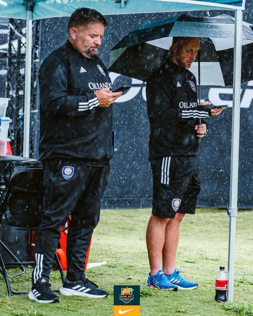 ECNLboys's tweet photo. From US Soccer to US Club Soccer id2 to MLS Academies, the scouting notebooks are all out at ECNL Atlanta! 

An amazing atmosphere for the next generation of stars to showcase their abilities. https://t.co/7y1kxoEXH4