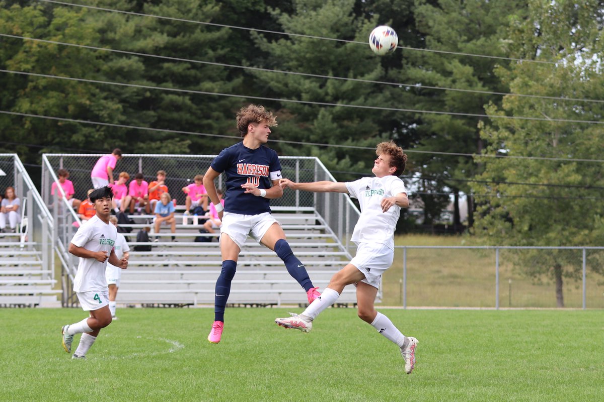 TopRowPics's tweet photo. Exclusive photos from the Gator Box of Harrison Raiders vs. Valparaiso Vikings in the first of 2 games on the day for the Raiders. #Fave4
@HHSoccerRaiders @ValpoHS_Soccer https://t.co/vg9ni9bT0y