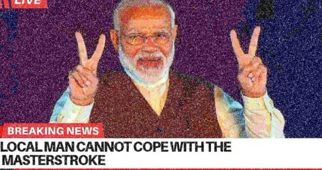 slackwyrm's tweet photo. Happy wala birthday moi ji
#modidiwas https://t.co/M5CwUL7zG1