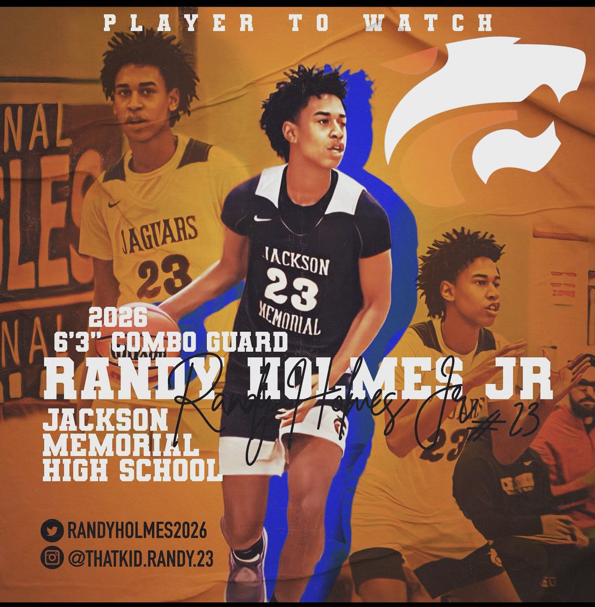 Randy Holmes tweet media