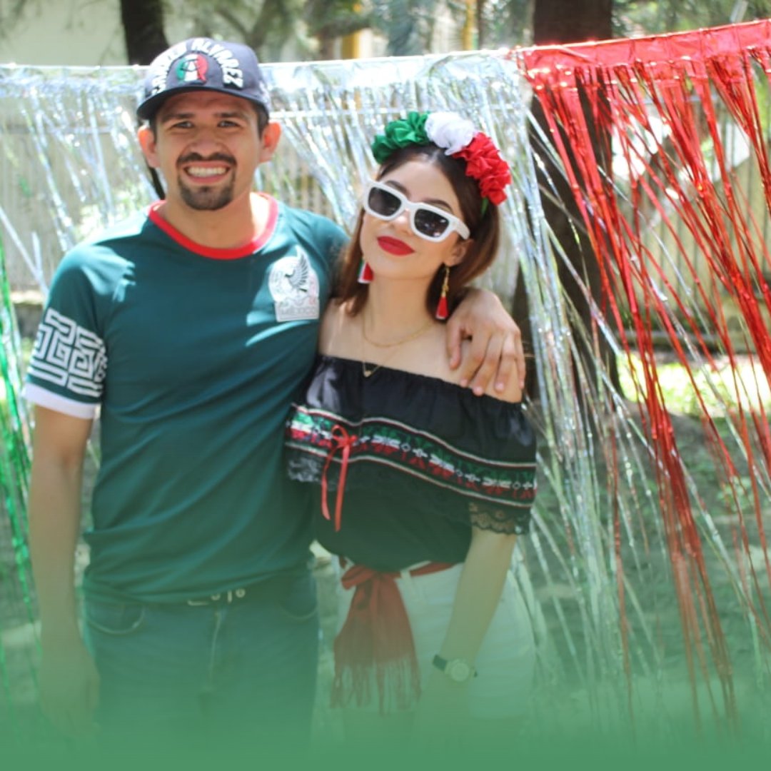 BestbuddiesMX's tweet photo. Celebramos la independencia en una reunión al aire libre, nuestros participantes en Guadalajara compartieron momentos divertidos e interactuaron para conocer más de sus compañeros.
Conoce más de cómo trabajamos por la inclusión en: https://t.co/Q7yOj0Shf2
#bestbuddiesmx https://t.co/PCM3CNSfLX