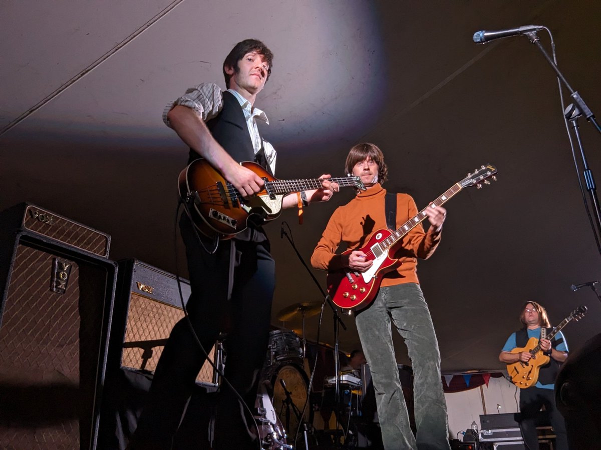 Like The Beatles are back at one of our favorite venues The Tropic At Ruislip on Friday 1st December! You can get your tickets right here:

tropicatruislip.co.uk/like-the-beatl…

We hope to see you there.

likethebeatles.co.uk