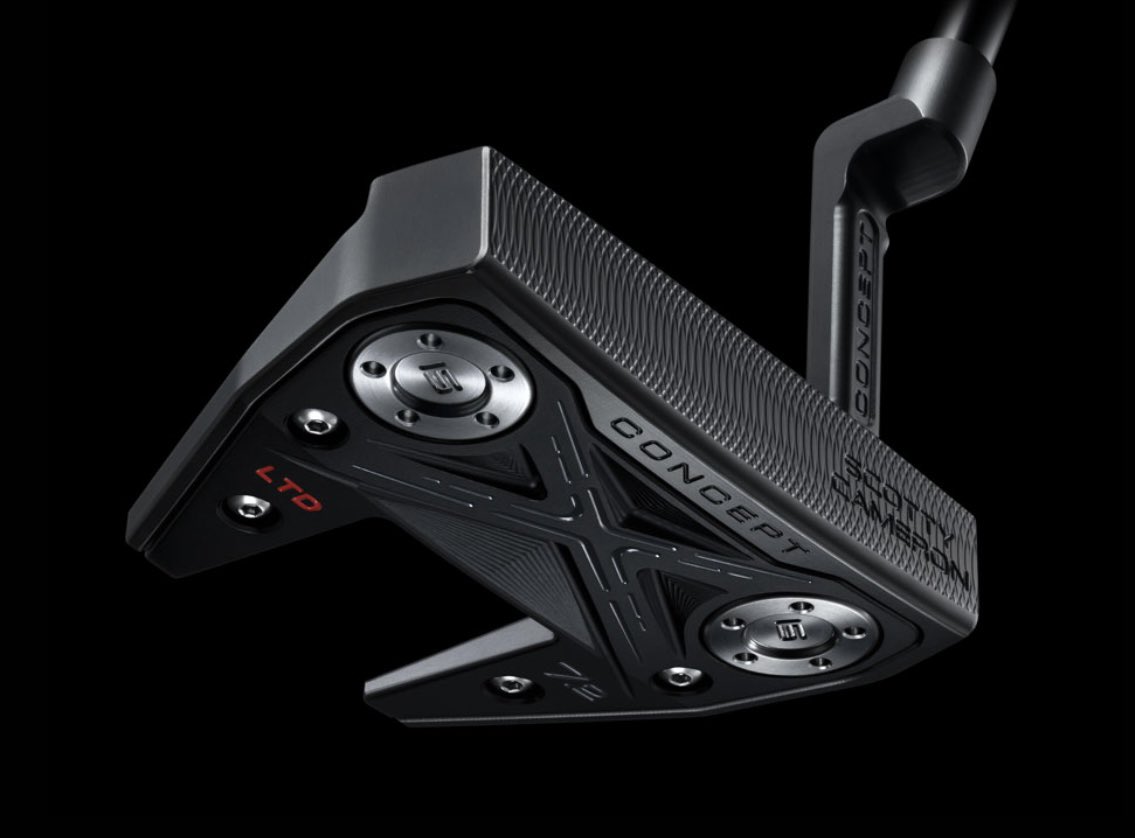broadlands_golf's tweet photo. We’re lucky to get some Ltd Edition putters from @ScottyCameron 

We have 2 in stock at the moment, both in 35” long

Scotty Cameron Newport 2 Plus Champions Choice Button Back 2023 and Concept 7.2 Ltd

DM for more information 

📍WV11 2RJ ☎️ 01922 494007 https://t.co/dzmD3HnSBH