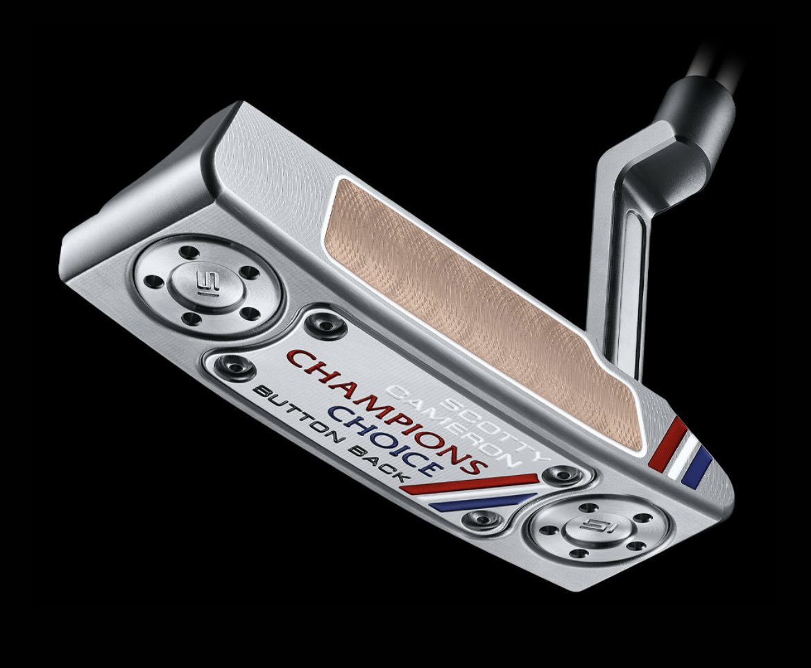 broadlands_golf's tweet photo. We’re lucky to get some Ltd Edition putters from @ScottyCameron 

We have 2 in stock at the moment, both in 35” long

Scotty Cameron Newport 2 Plus Champions Choice Button Back 2023 and Concept 7.2 Ltd

DM for more information 

📍WV11 2RJ ☎️ 01922 494007 https://t.co/dzmD3HnSBH