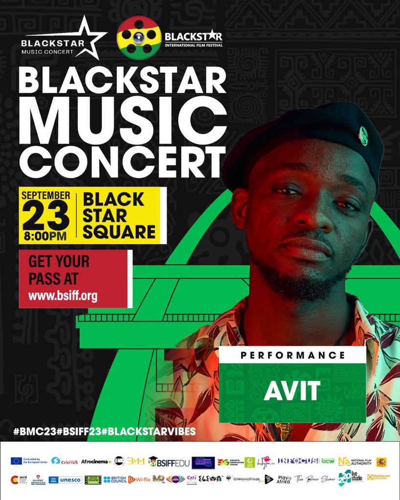 Black Star International Film Festival tweet media