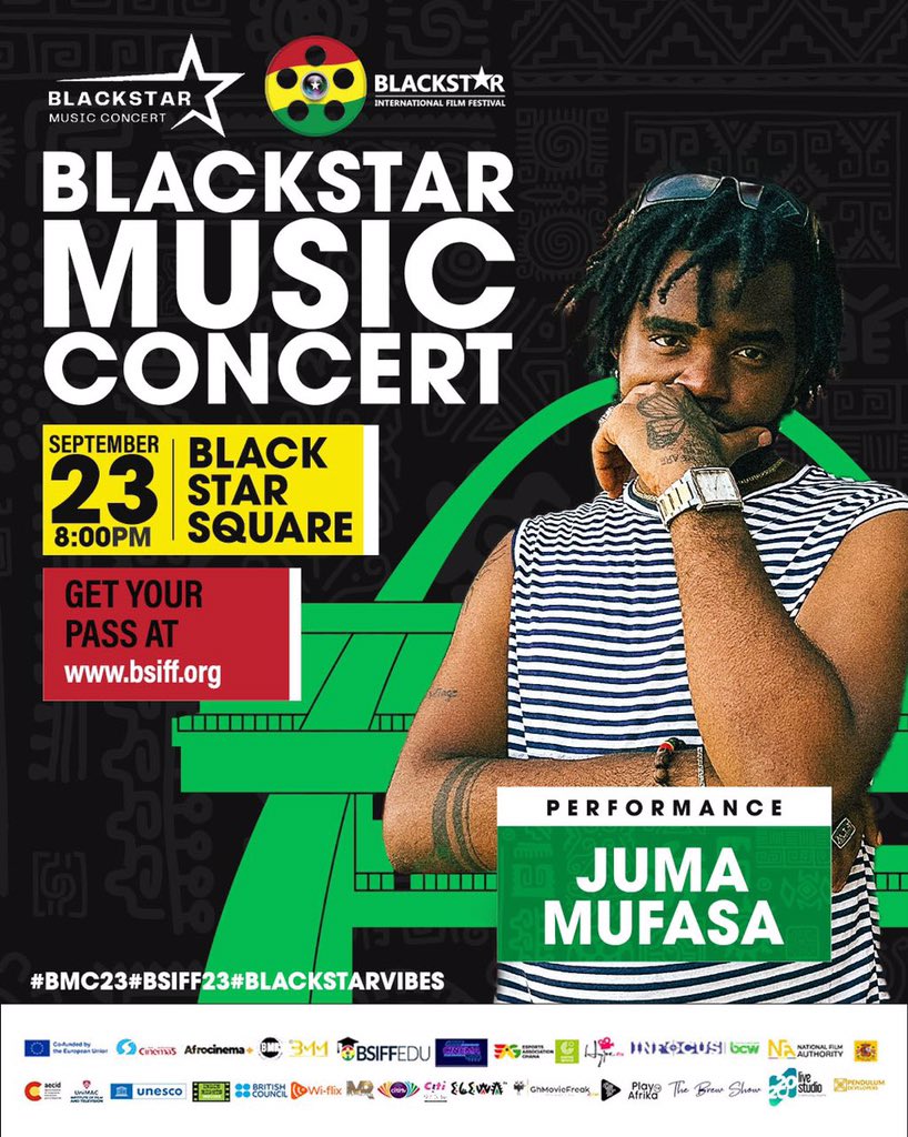 Black Star International Film Festival tweet media