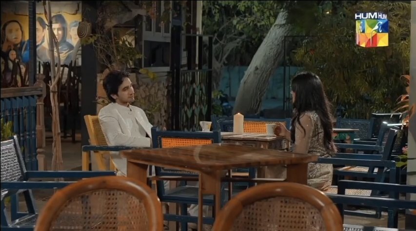 Sneaking out on wedding night, having a chai date and the wholesome conversation 💞 Yeah, it's my most fav scene and the heart of story ❤️ #fairytale2