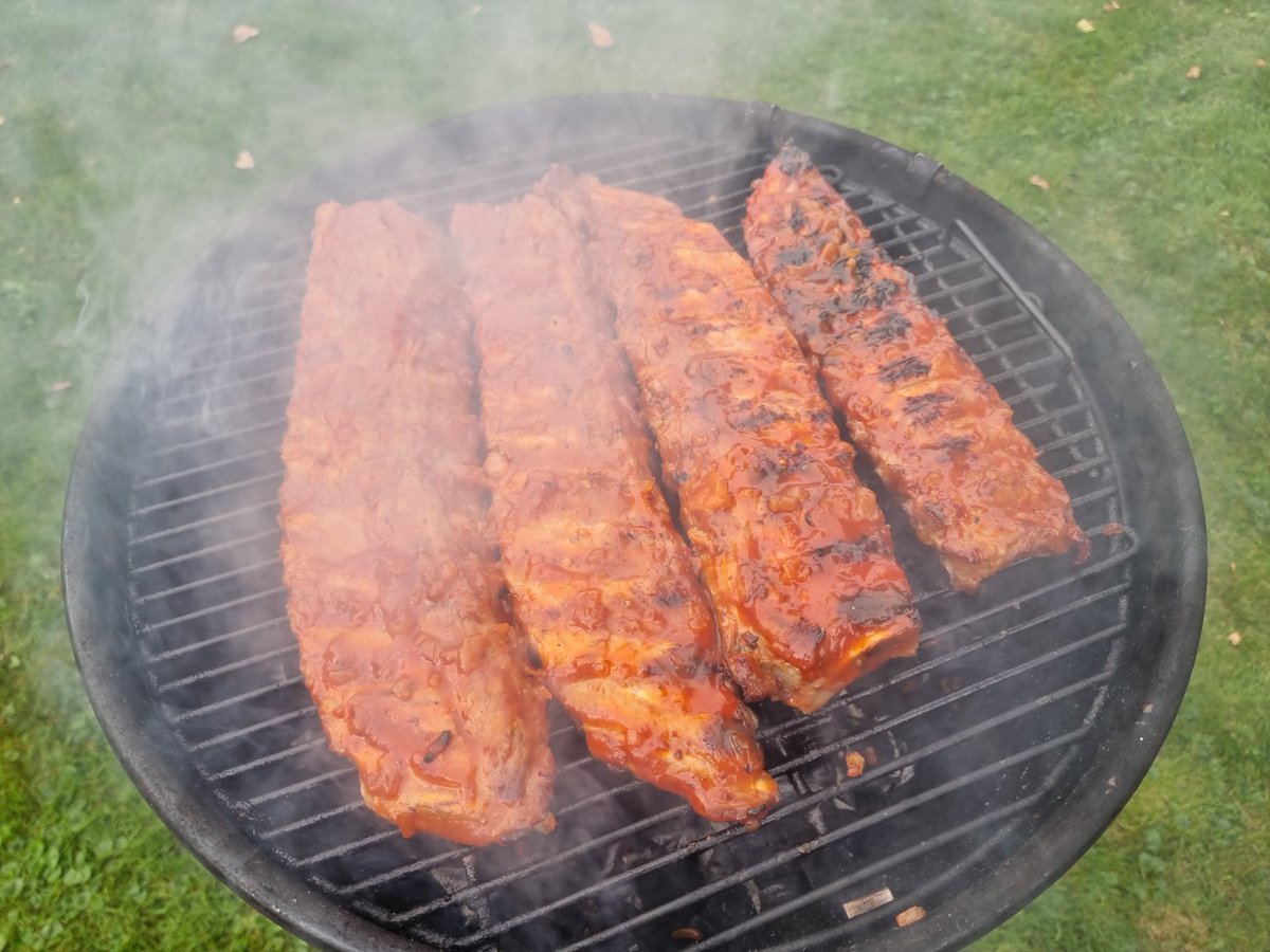 MarcBuergi's tweet photo. Einfach nur lecker - #Sparerips american style. ๐ฅฉ๐จ๐ญ๐ด๐ https://t.co/LEt4Dc7EOJ
