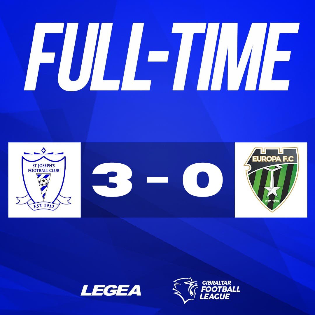 St Joseph's FC tweet media