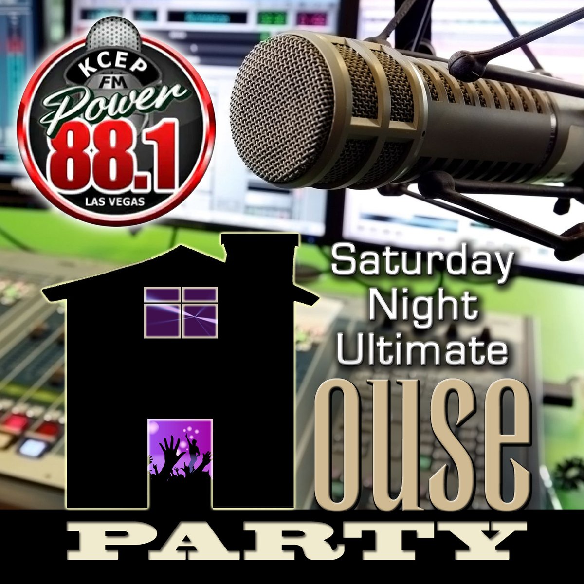 @NVBroadcasters Gala Day is here! Your Class of 2023 Hall of Fame recipient will definitely be in the building with my @power88vegas family! You already know the after set is going down inside the #saturdaynightultimatehouseparty @ 10p (PST). LET'S GO! power88lv.com