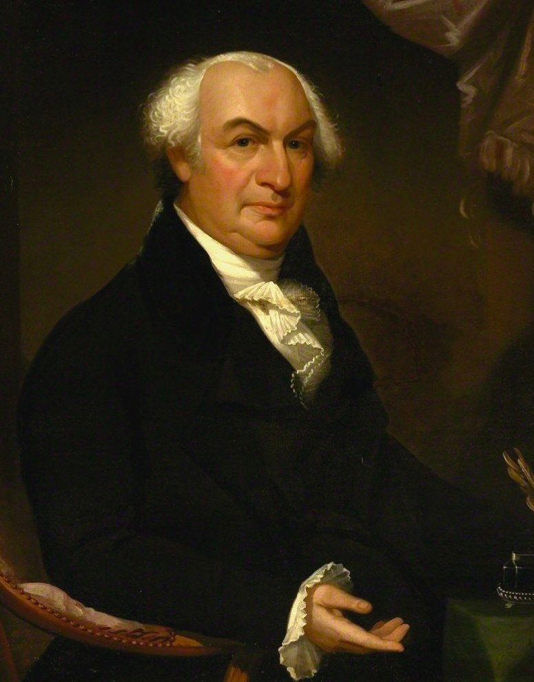 As tomorrow is Constitution Day, let's remember Gouverneur Morris, aka 'The Gouv.'