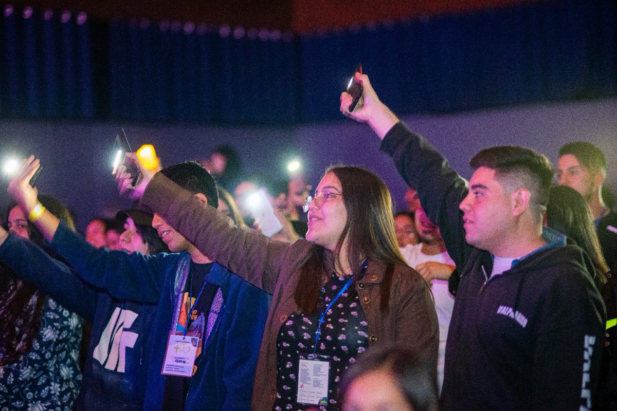 adventistasmchp's tweet photo. El día de ayer se dio inicio a nuestro congreso JA 2023 Rocas de Santo Domingo https://t.co/fuAl8P7lFJ