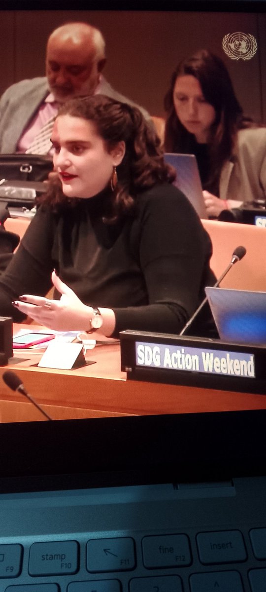 <a href="/jeevika_shiv/">Jeevika</a> @IshaanShahUK <a href="/YoungFeministEU/">Young Feminist Europe</a> <a href="/RenateAdriaa/">Renate Adriaansens (she/her)</a> @aatikaptel <a href="/IsiAnto23/">Isidora ♿️💜</a> <a href="/_gaurinimbalkar/">Gauri Nimbalkar</a> <a href="/maitreemuz/">Maitree Muzumdar</a> <a href="/elsamariedsilva/">ElsaMarie D'Silva (she/her) 🇮🇳</a> <a href="/muyambo_r/">Rita Muyambo</a> <a href="/uclg_women/">UCLG Women</a> <a href="/TheYPFoundation/">The YP Foundation</a> <a href="/AruriAmani/">Amani Aruri</a> <a href="/AdolescentPlan/">AdolescentGirlsInvestmentPlan</a> <a href="/Aarushikhanna11/">Aarushi Khanna</a> <a href="/GlobalFundWomen/">Global Fund for Women</a> Emilia Blancarte speaking on shifting approach to #funding in #GenerationEquality and beyond through #feminist #accountability and #youthresponsive strategies