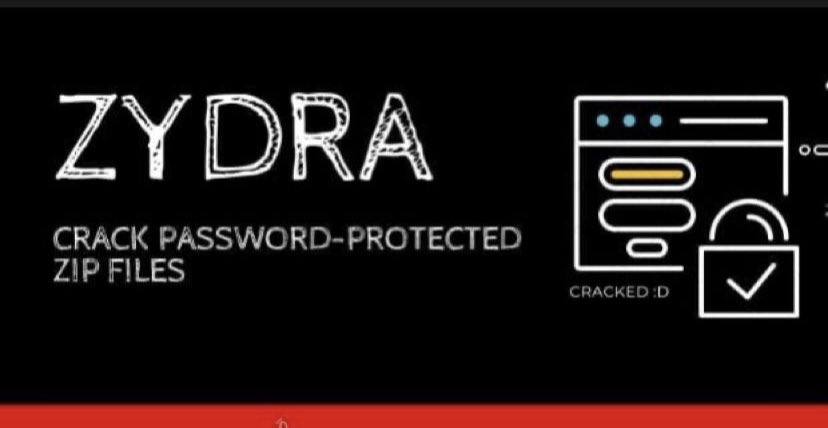 DerechodelaRed's tweet photo. ⚙️ Zydra

Zydra es una herramienta de recuperación de contraseñas de archivos. Utiliza la búsqueda por diccionario o el método de fuerza bruta para descifrar contraseñas.

Archivos soportados: 

▶️ RAR
▶️ ZIP
▶️ PDF

https://t.co/MlJyefMf5i https://t.co/su4uV1QS0v
