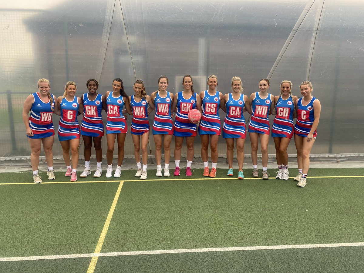 ChevronsNetball's tweet image. What a day for our regional squad 3/4 wins made us 2nd in group 1 with automatic qualification into Regional Premier League. A huge well done to all the squad who all contributed to a successful day, a very proud moment for the club! The hard work starts now 💙❤️