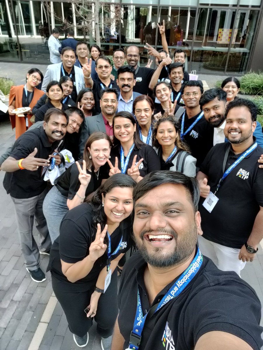 Thank you team for an amazing week of fun, laughter and above all great learning and networking! Congrats all prize winners! Congrats NCDC #EIS for accreditation!! More power to those who presented. We are #IndiaFETP @icmr_nie @tephinet @CDCFound @US_CDCIndia #safetynet