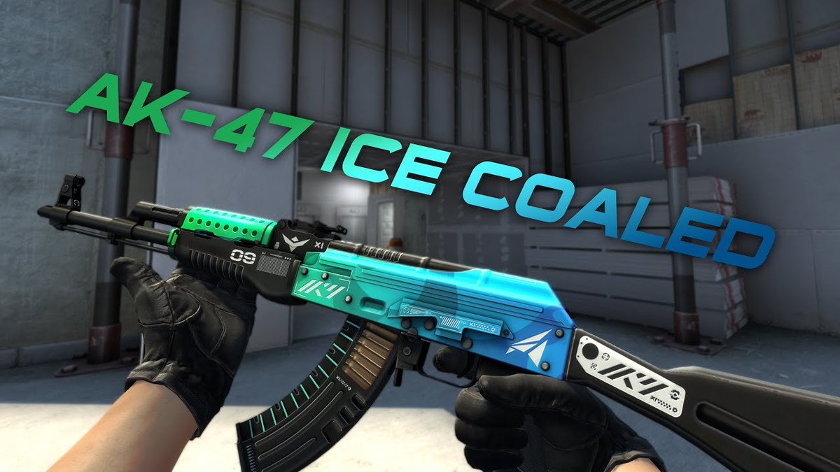 Leylos1616's tweet photo. ❗Giveaway❗

🎉AK-47 | Ice Coaled $10 (Crypto)🎉

➡TO ENTER:

✅Retweet
✅Follow Me &amp; @IdcMiki
✅Tag 1 Friend

⏰Rolling In 72 Hour's!⏰

#CSGO #CSGOGiveaway #Sponsored https://t.co/GwMHqXxs5O