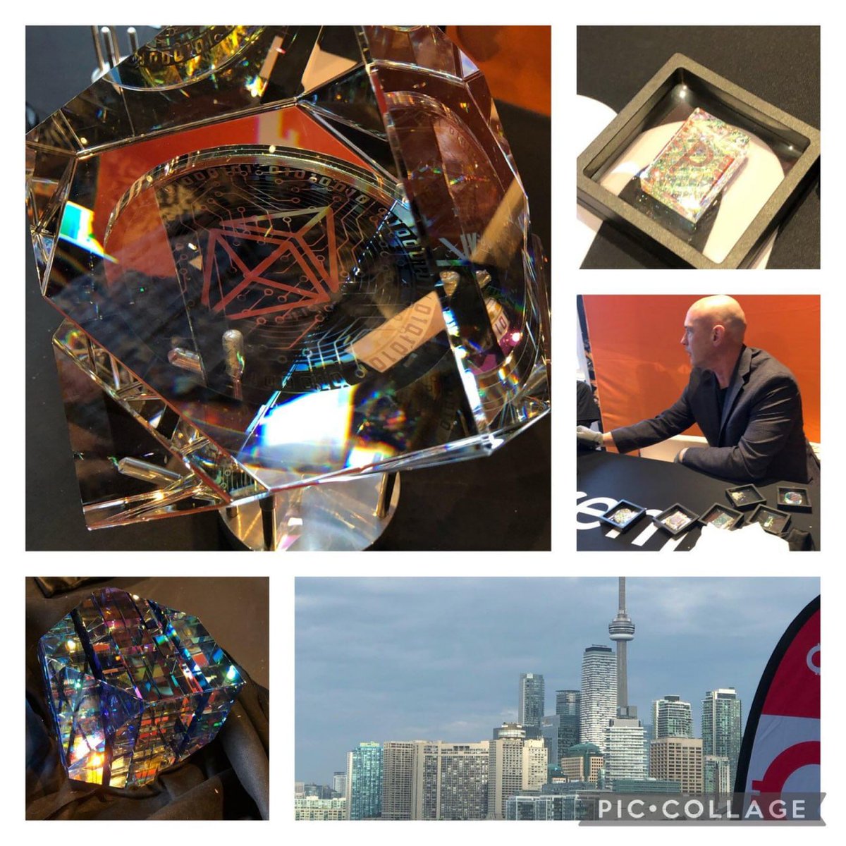 Amber Crypto (@phoenix_amber1) on Twitter photo #PREME <a href="/PREMETOKEN/">PREME Token Official</a> Booth <a href="/ETH_Toronto/">ETHToronto</a> Is My Favorite!
<a href="/jackhstorms/">Jack Storms</a> <a href="/the1legbandit/">THE1LEGBANDIT</a> <a href="/ProfessorSHIB/">ProfessorSHIB</a> <a href="/cryptoF0XXY/">cryptoFOXXY</a> #PREME <a href="/PREMETOKEN/">PREME Token Official</a> Booth <a href="/ETH_Toronto/">ETHToronto</a> Is My Favorite!
<a href="/jackhstorms/">Jack Storms</a> <a href="/the1legbandit/">THE1LEGBANDIT</a> <a href="/ProfessorSHIB/">ProfessorSHIB</a> <a href="/cryptoF0XXY/">cryptoFOXXY</a>