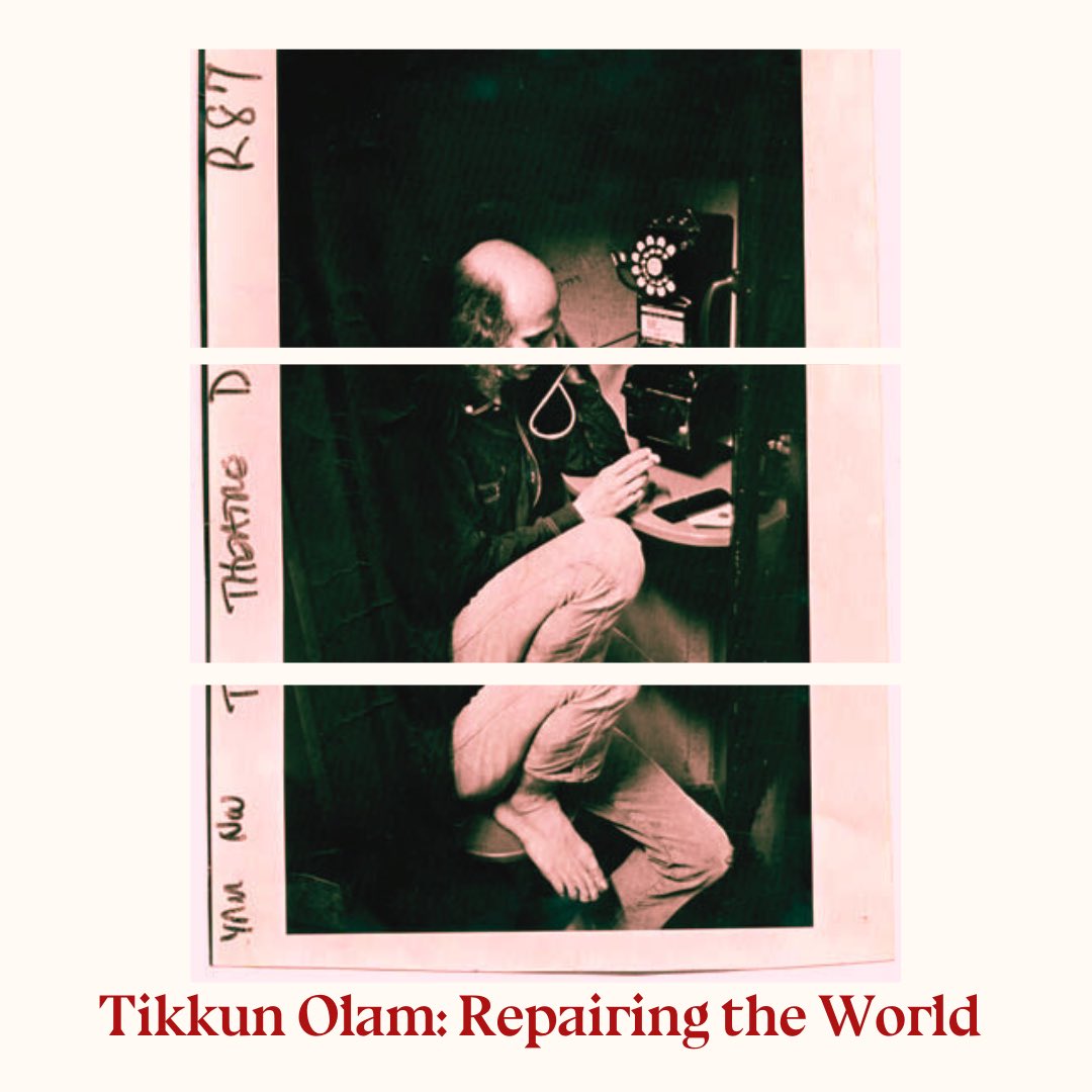 L’shana Tovah! New year, new blog post: check out Lois Kagan-Mingus’ piece on her position as Jewish Legacy Chair for The Living Theatre 

thediarist.substack.com/p/tikkun-olam-…