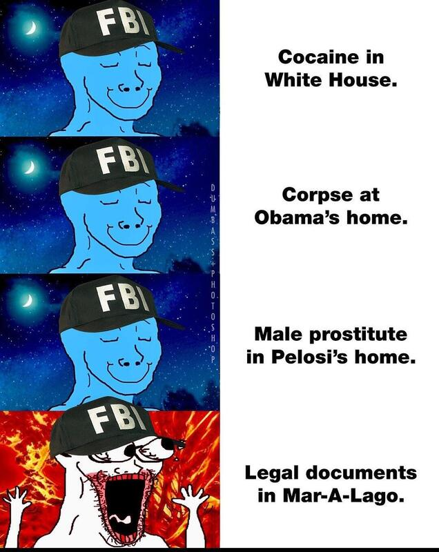 porkmeister867's tweet photo. Because Biden" #CorruptDOJ #CorruptFBI #CorruptDemocrats #CorruptSecretService #BidenCorruption https://t.co/JZ9FHeyzQK
