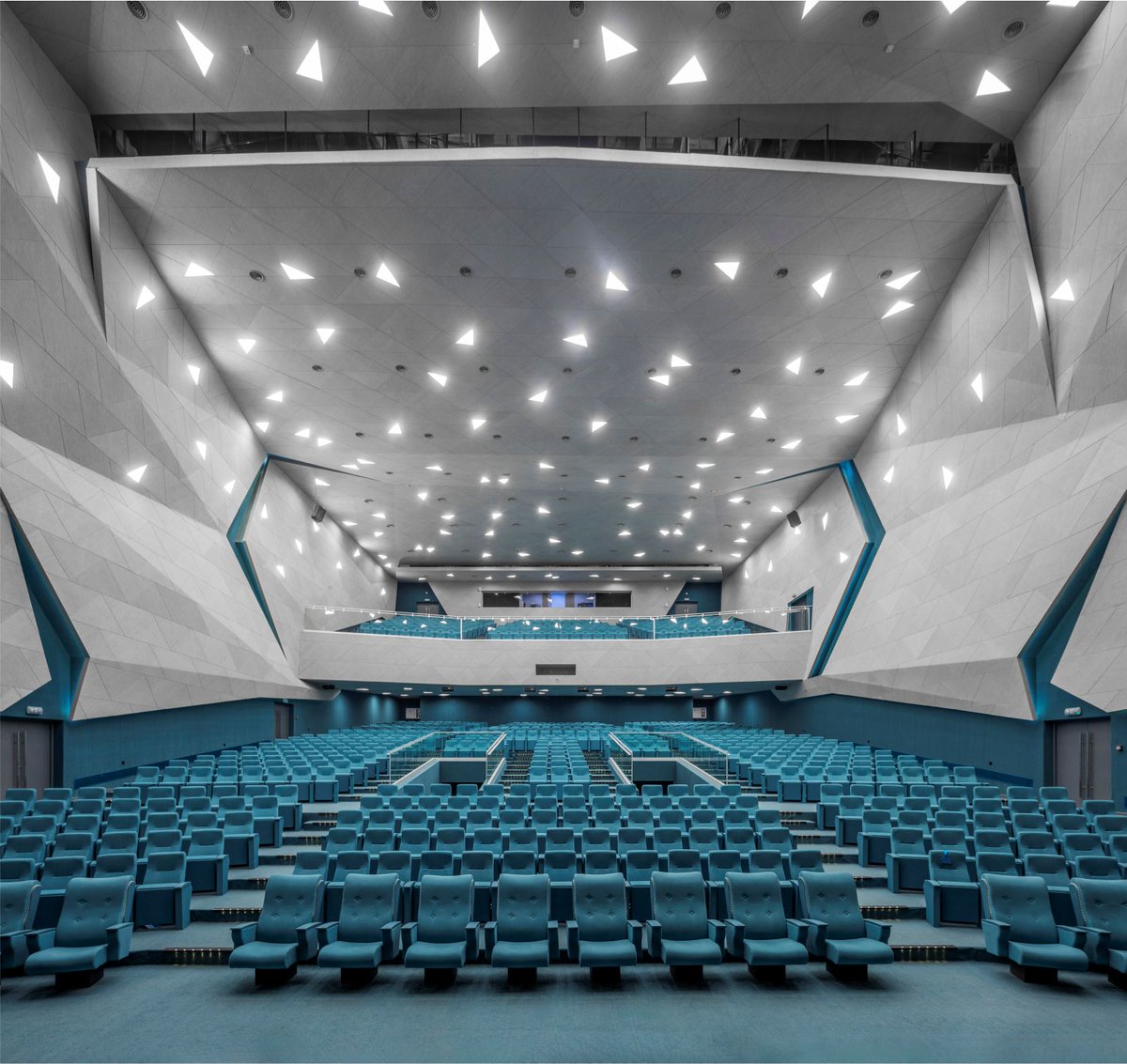 aasarchitecture's tweet image. BEST of the WEEK: University of Semnan Auditorium and Library by New Wave Architecture
 #architecture #auditorium @newwavearchitecture buff.ly/3EzSndp