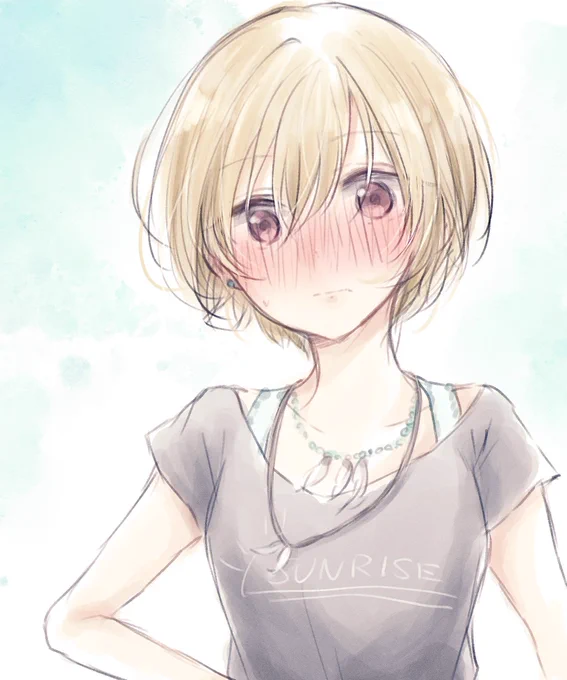 じゅりちゃ…… 